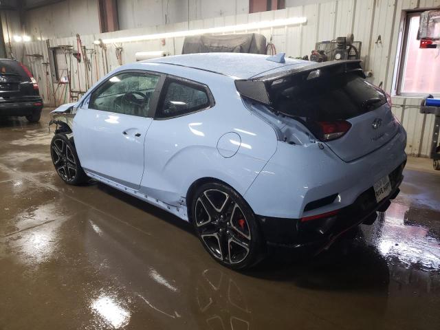 Photo 1 VIN: KMHT36AH2NU013257 - HYUNDAI VELOSTER N 