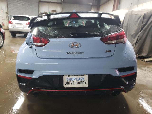 Photo 5 VIN: KMHT36AH2NU013257 - HYUNDAI VELOSTER N 