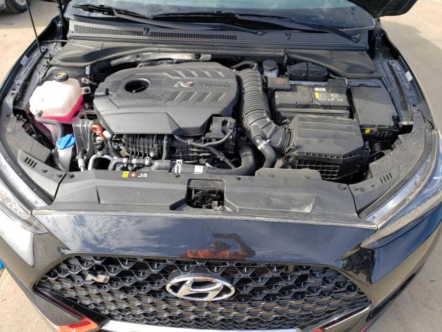 Photo 10 VIN: KMHT36AH2NU014103 - HYUNDAI VELOSTER 