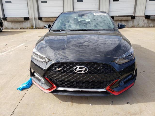 Photo 4 VIN: KMHT36AH2NU014103 - HYUNDAI VELOSTER 