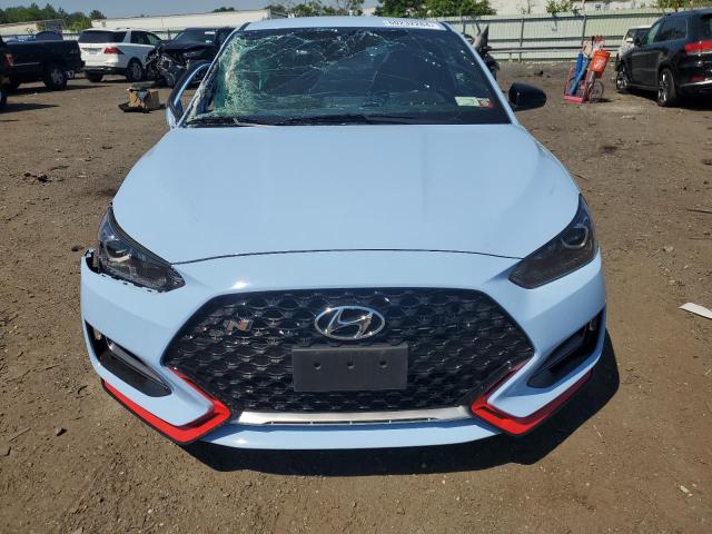 Photo 4 VIN: KMHT36AH2NU014506 - HYUNDAI VELOSTER 