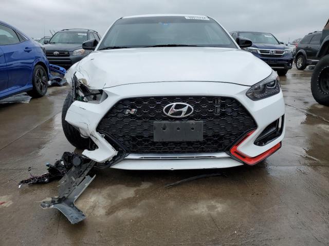 Photo 4 VIN: KMHT36AH2NU014683 - HYUNDAI VELOSTER 