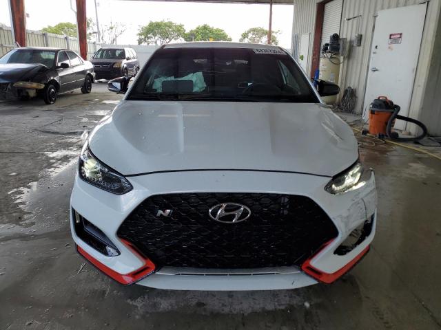 Photo 4 VIN: KMHT36AH2NU014683 - HYUNDAI VELOSTER 