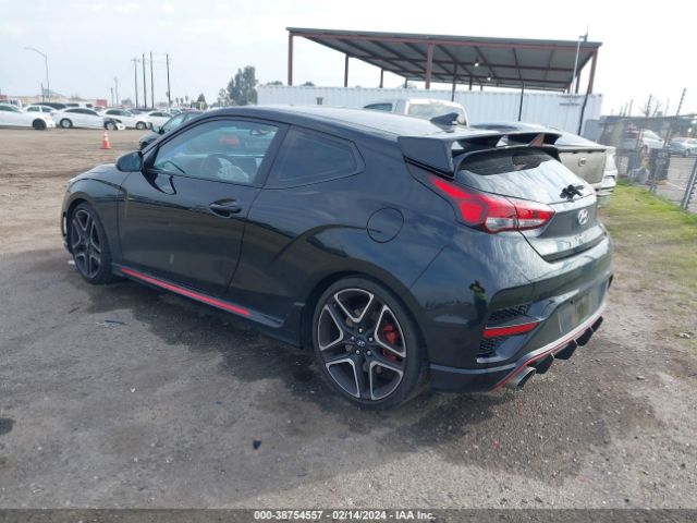 Photo 2 VIN: KMHT36AH2NU015445 - HYUNDAI VELOSTER N 