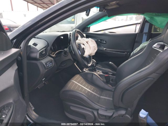 Photo 4 VIN: KMHT36AH2NU015445 - HYUNDAI VELOSTER N 