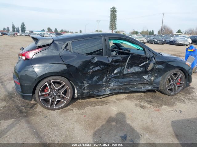 Photo 5 VIN: KMHT36AH2NU015445 - HYUNDAI VELOSTER N 