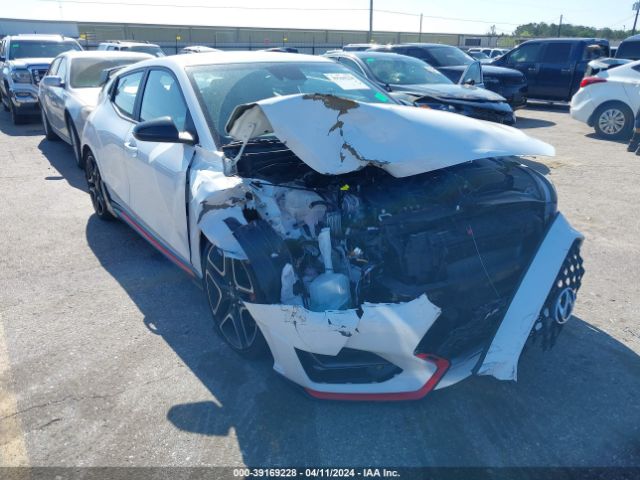 Photo 0 VIN: KMHT36AH2NU015476 - HYUNDAI VELOSTER N 