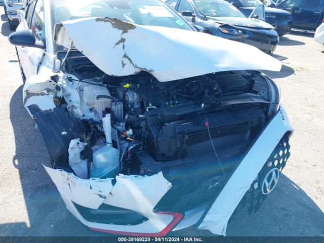 Photo 5 VIN: KMHT36AH2NU015476 - HYUNDAI VELOSTER N 