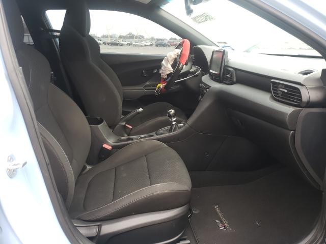 Photo 4 VIN: KMHT36AH3KU001873 - HYUNDAI VELOSTER N 