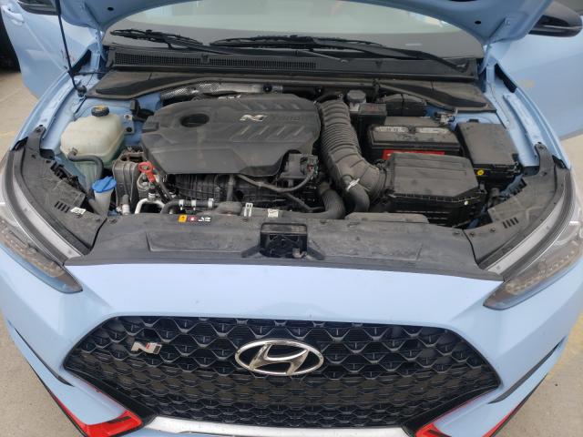 Photo 6 VIN: KMHT36AH3KU001873 - HYUNDAI VELOSTER N 