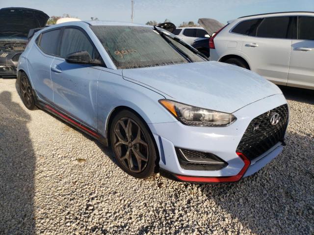 Photo 0 VIN: KMHT36AH3KU001968 - HYUNDAI VELOSTER N 