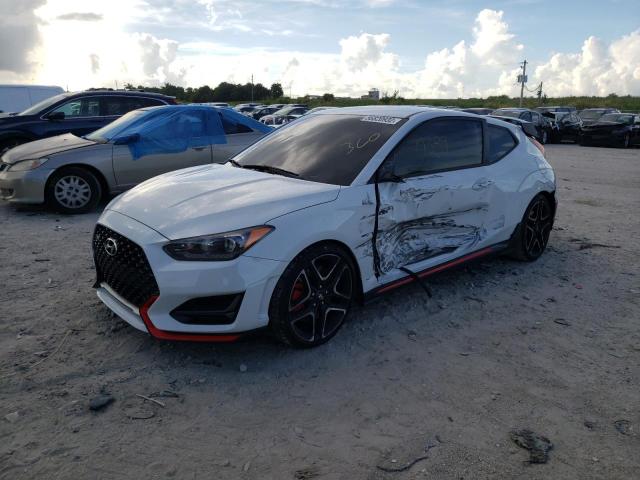 Photo 1 VIN: KMHT36AH3KU003221 - HYUNDAI VELOSTER N 