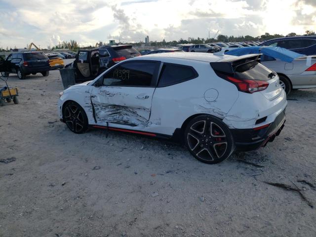 Photo 2 VIN: KMHT36AH3KU003221 - HYUNDAI VELOSTER N 