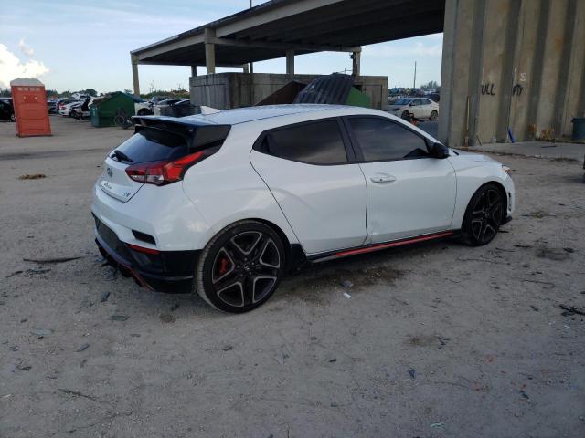 Photo 3 VIN: KMHT36AH3KU003221 - HYUNDAI VELOSTER N 