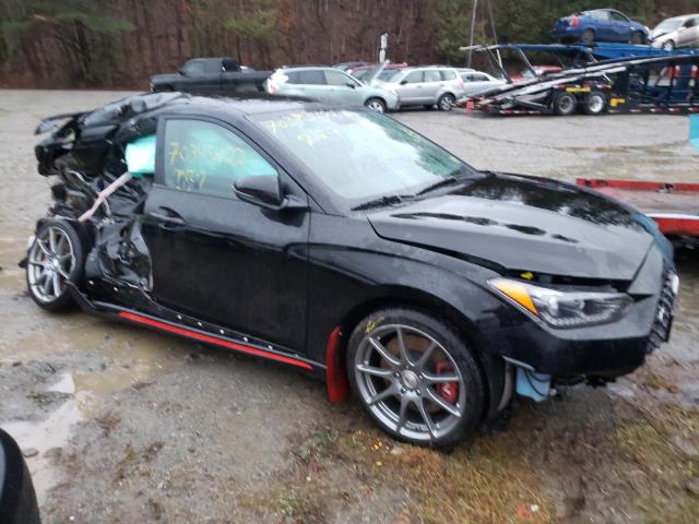 Photo 11 VIN: KMHT36AH3LU005293 - HYUNDAI VELOSTER N 