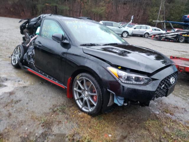 Photo 3 VIN: KMHT36AH3LU005293 - HYUNDAI VELOSTER N 