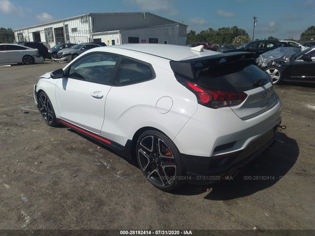 Photo 2 VIN: KMHT36AH3LU006217 - HYUNDAI VELOSTER N 