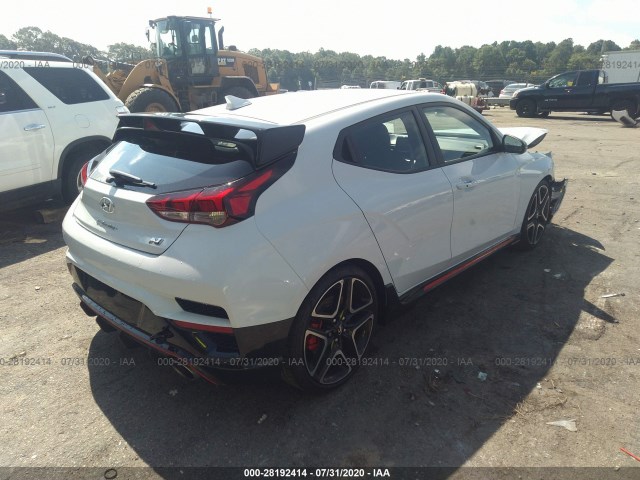 Photo 3 VIN: KMHT36AH3LU006217 - HYUNDAI VELOSTER N 