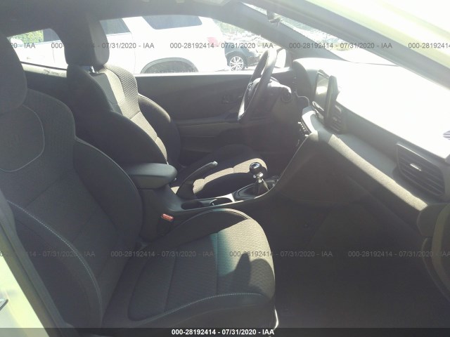 Photo 4 VIN: KMHT36AH3LU006217 - HYUNDAI VELOSTER N 