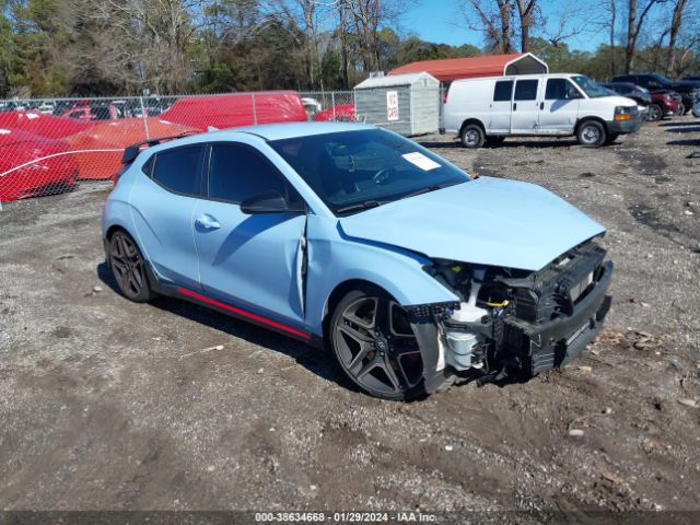 Photo 0 VIN: KMHT36AH3LU006685 - HYUNDAI VELOSTER N 