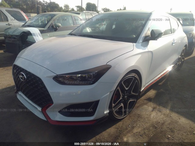 Photo 1 VIN: KMHT36AH3LU007433 - HYUNDAI VELOSTER N 