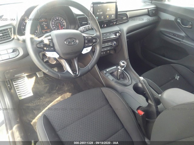 Photo 4 VIN: KMHT36AH3LU007433 - HYUNDAI VELOSTER N 