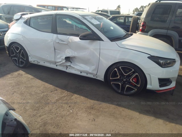 Photo 5 VIN: KMHT36AH3LU007433 - HYUNDAI VELOSTER N 