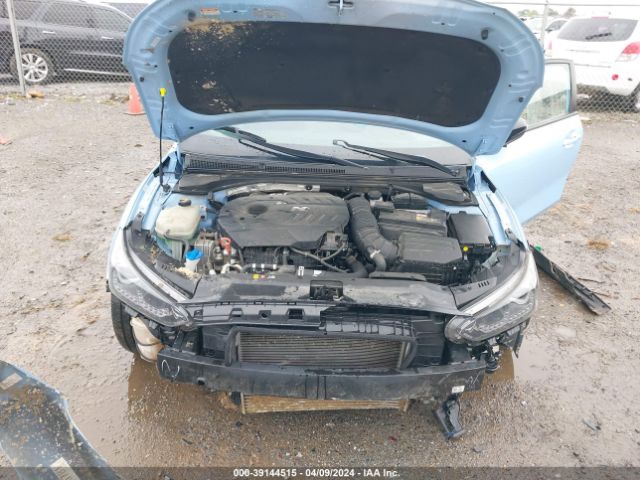 Photo 9 VIN: KMHT36AH3LU007691 - HYUNDAI VELOSTER N 