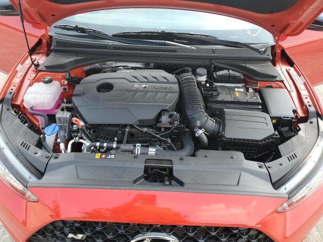 Photo 6 VIN: KMHT36AH3NU013820 - HYUNDAI VELOSTER N 