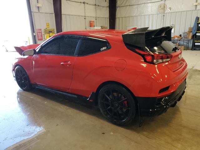 Photo 1 VIN: KMHT36AH3NU015468 - HYUNDAI VELOSTER 