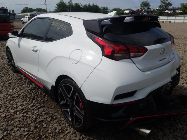 Photo 2 VIN: KMHT36AH4KU002093 - HYUNDAI VELOSTER N 