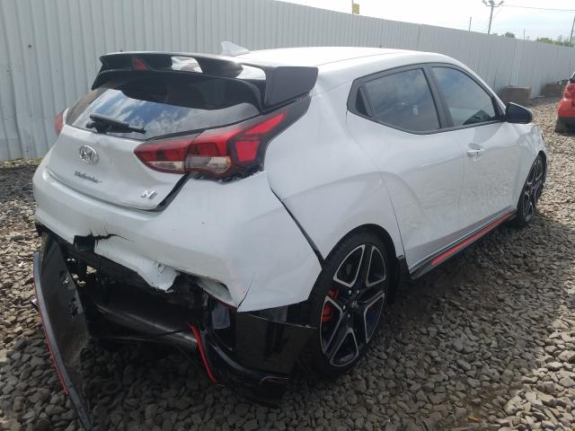 Photo 3 VIN: KMHT36AH4KU002093 - HYUNDAI VELOSTER N 