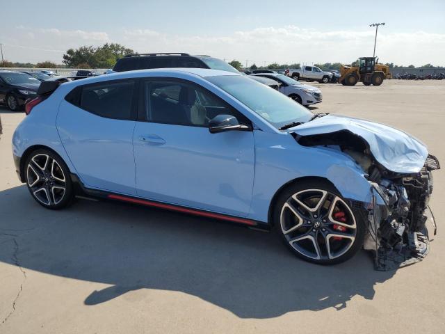 Photo 3 VIN: KMHT36AH4LU005013 - HYUNDAI VELOSTER N 