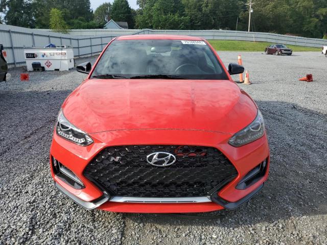 Photo 4 VIN: KMHT36AH4LU005089 - HYUNDAI VELOSTER N 