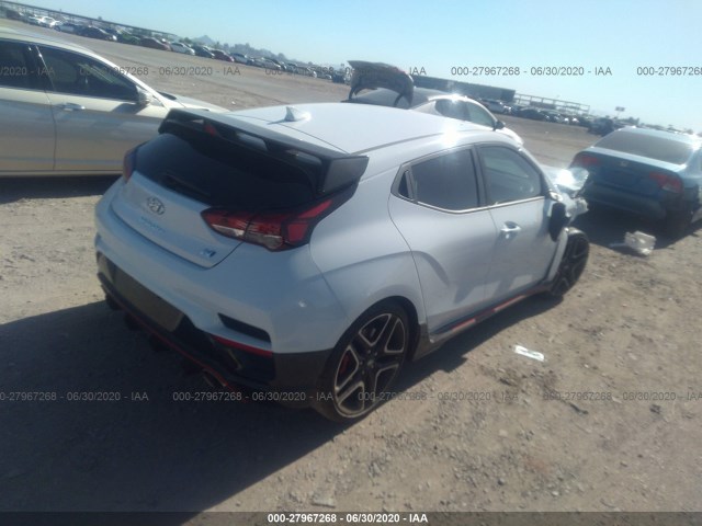 Photo 3 VIN: KMHT36AH4LU006145 - HYUNDAI VELOSTER N 