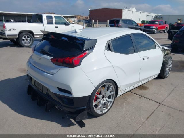 Photo 3 VIN: KMHT36AH4LU006999 - HYUNDAI VELOSTER N 