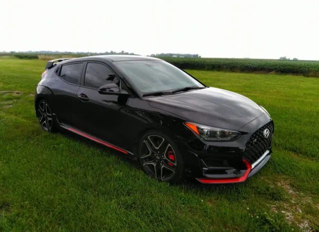 Photo 0 VIN: KMHT36AH4LU007232 - HYUNDAI VELOSTER N 