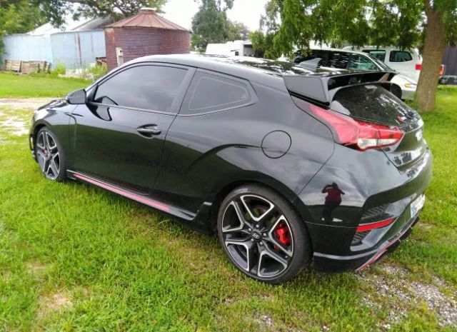 Photo 2 VIN: KMHT36AH4LU007232 - HYUNDAI VELOSTER N 