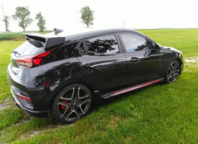 Photo 3 VIN: KMHT36AH4LU007232 - HYUNDAI VELOSTER N 