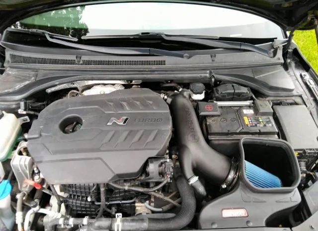 Photo 9 VIN: KMHT36AH4LU007232 - HYUNDAI VELOSTER N 