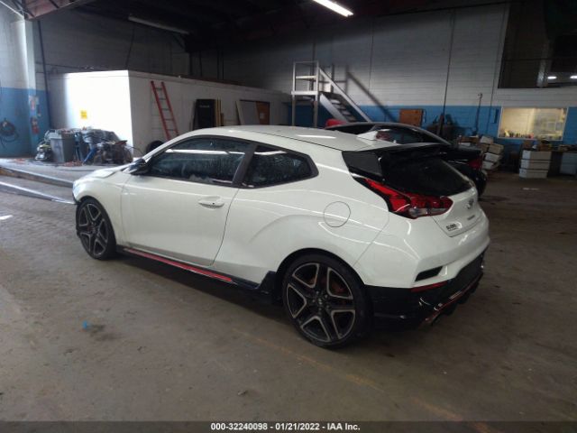 Photo 2 VIN: KMHT36AH4MU010388 - HYUNDAI VELOSTER N 