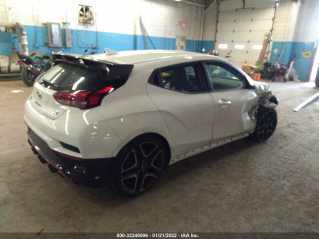 Photo 3 VIN: KMHT36AH4MU010388 - HYUNDAI VELOSTER N 