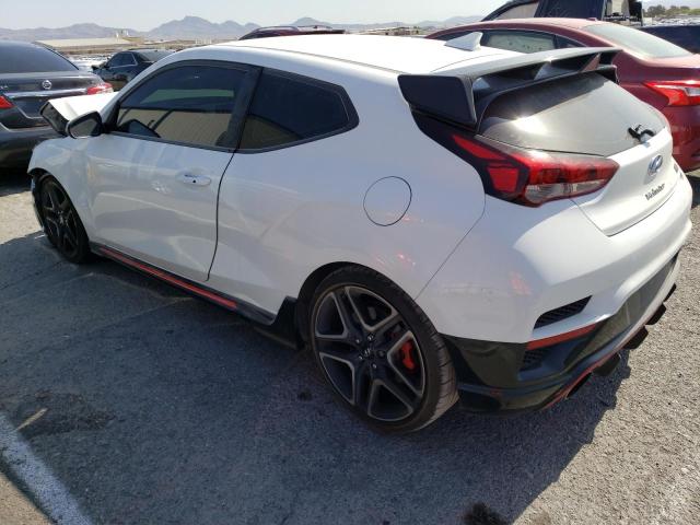 Photo 1 VIN: KMHT36AH4MU010567 - HYUNDAI VELOSTER N 