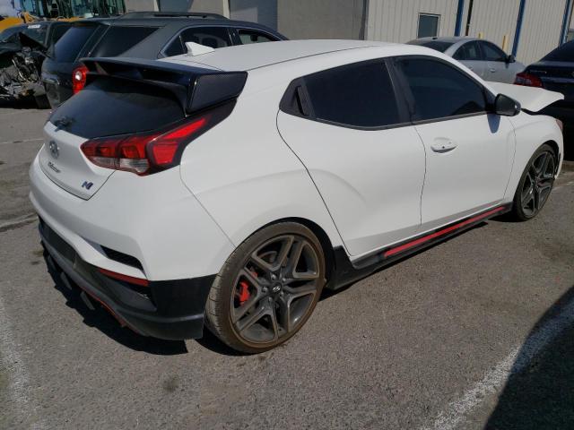 Photo 2 VIN: KMHT36AH4MU010567 - HYUNDAI VELOSTER N 