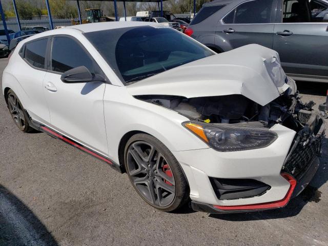 Photo 3 VIN: KMHT36AH4MU010567 - HYUNDAI VELOSTER N 