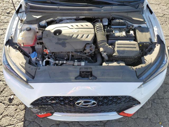 Photo 10 VIN: KMHT36AH4NU012143 - HYUNDAI VELOSTER 