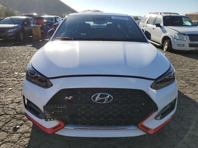 Photo 4 VIN: KMHT36AH4NU012143 - HYUNDAI VELOSTER 