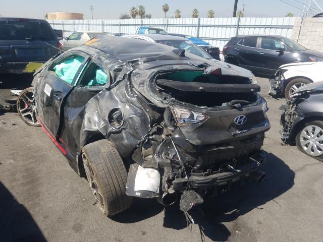 Photo 2 VIN: KMHT36AH5KU001146 - HYUNDAI VELOSTER N 