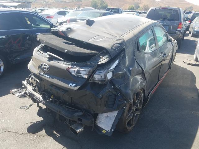 Photo 3 VIN: KMHT36AH5KU001146 - HYUNDAI VELOSTER N 