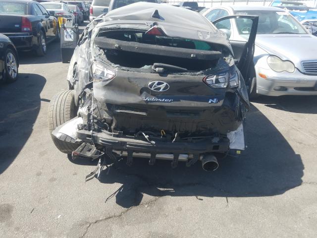 Photo 8 VIN: KMHT36AH5KU001146 - HYUNDAI VELOSTER N 